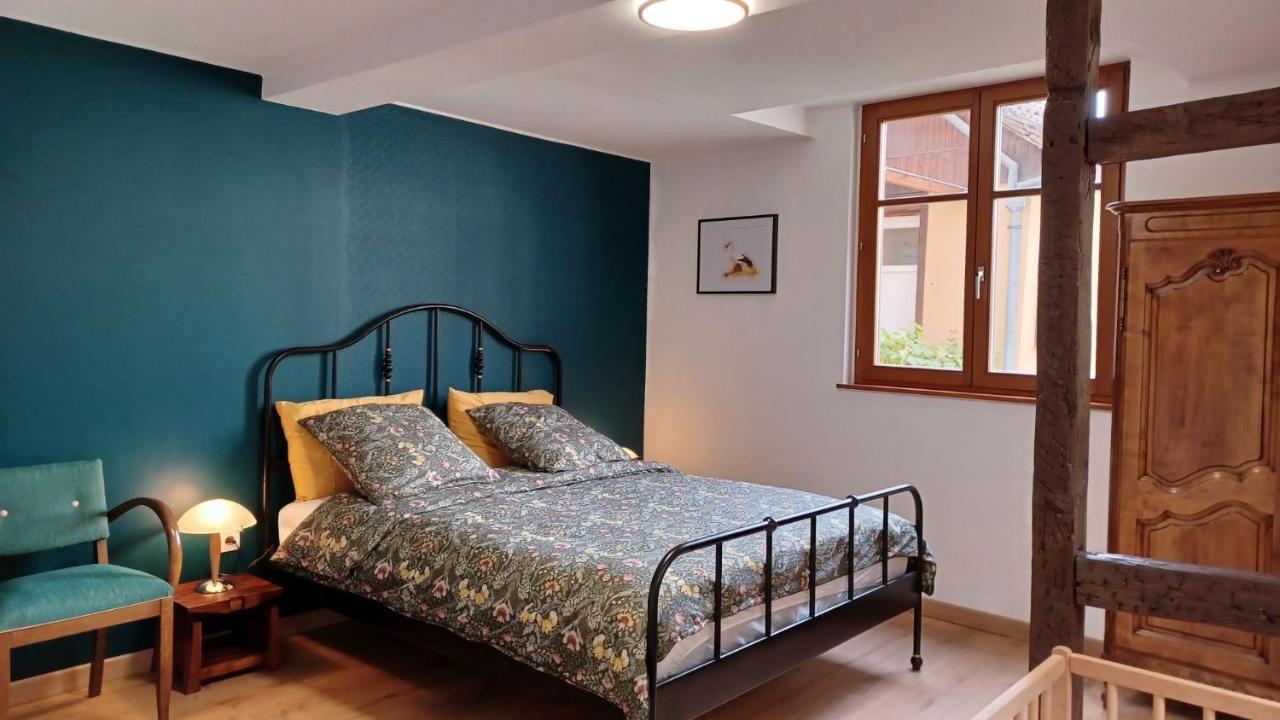 Apartamento Les Myrtilles Barr Exterior foto