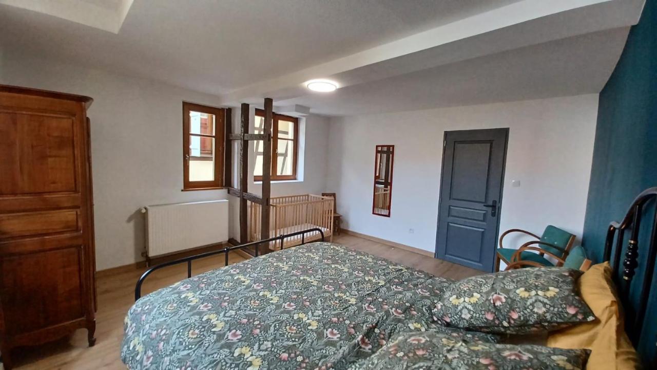 Apartamento Les Myrtilles Barr Exterior foto