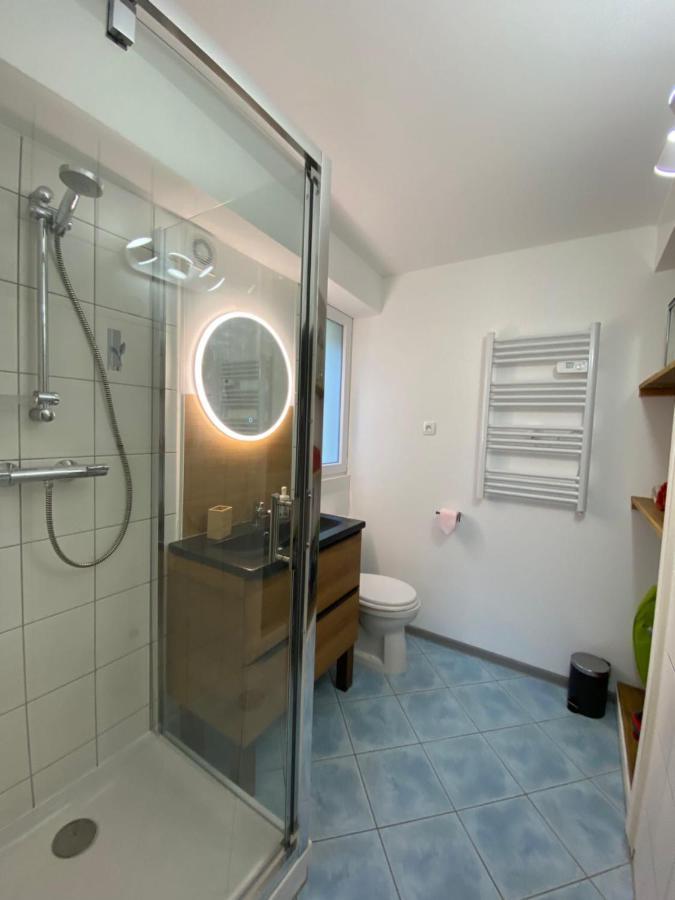 Apartamento Les Myrtilles Barr Exterior foto