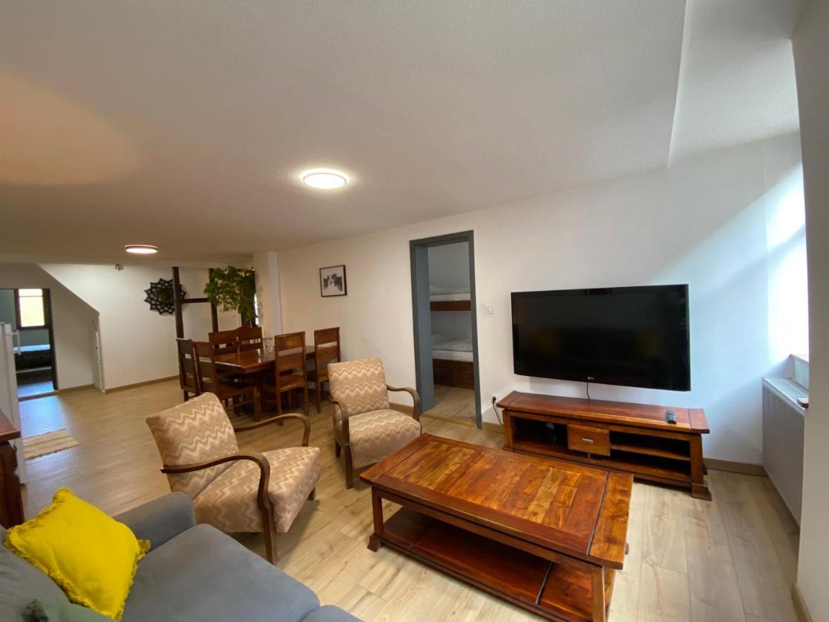 Apartamento Les Myrtilles Barr Exterior foto