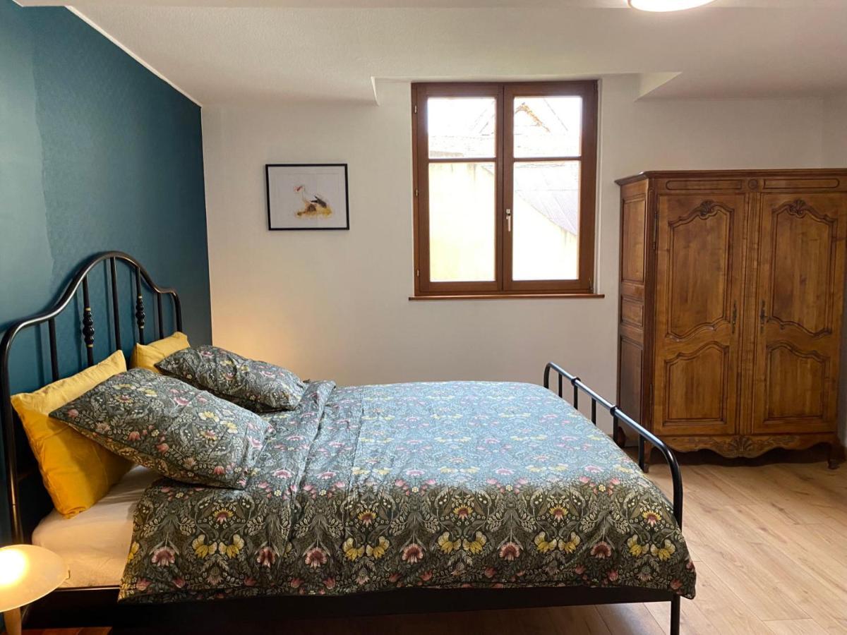 Apartamento Les Myrtilles Barr Exterior foto