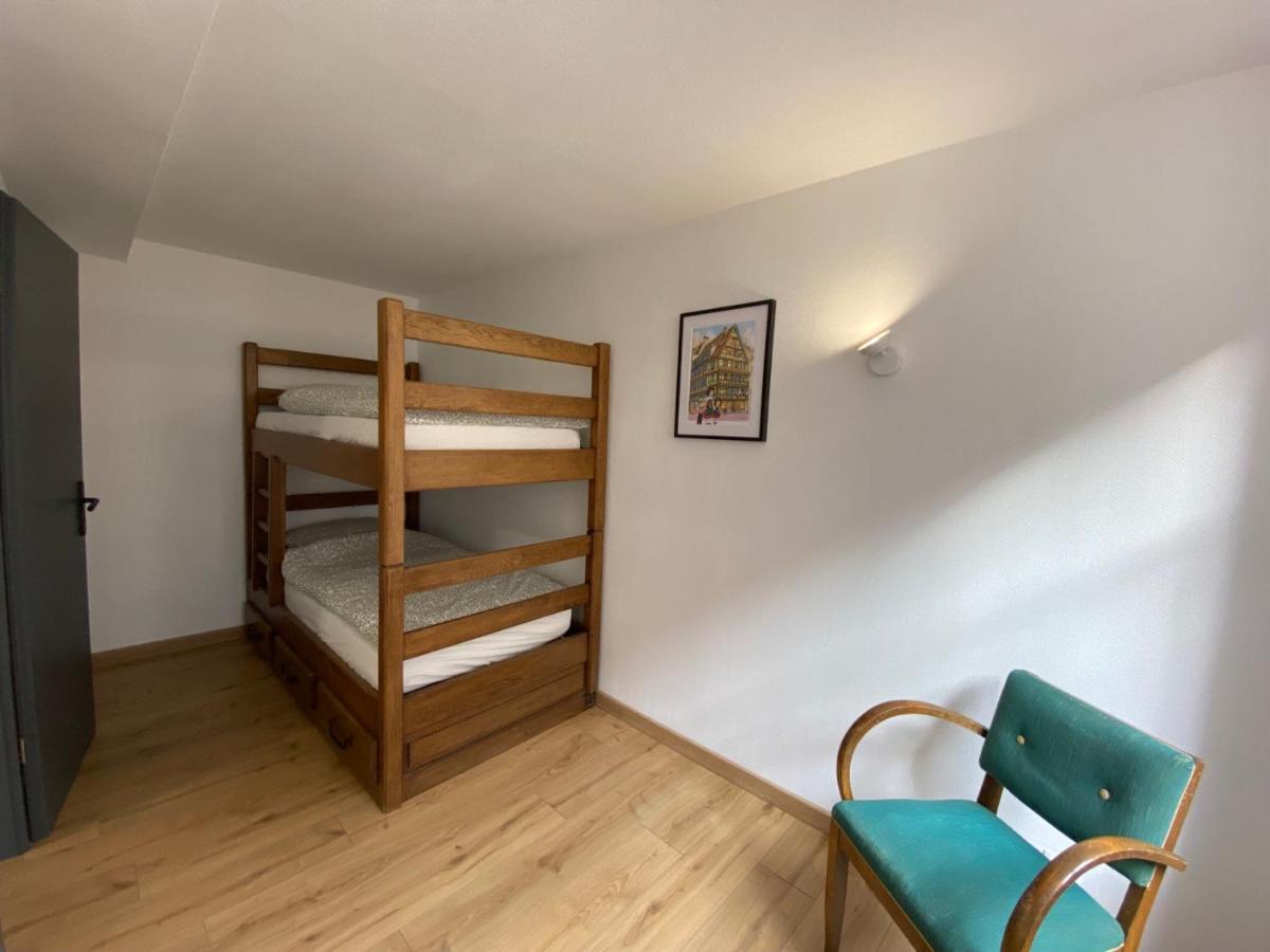 Apartamento Les Myrtilles Barr Exterior foto