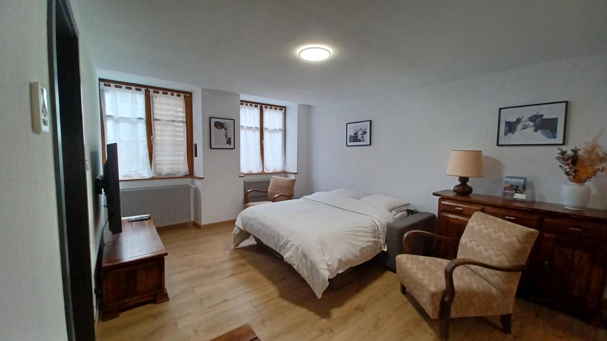 Apartamento Les Myrtilles Barr Exterior foto